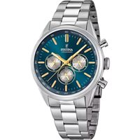 Orologio Festina Uomo in Acciaio F16820/C - F16820/C